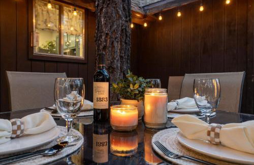 Cozy Chalet in the Pines - Foto 57