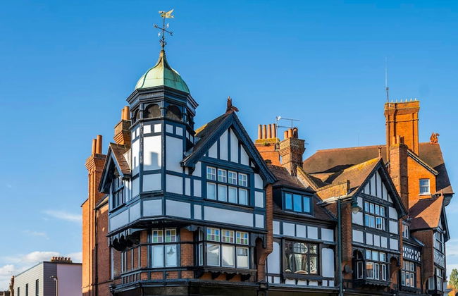 Dragon Court - 3 Beds Office Terrace Garden - Photo 27