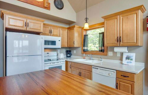 Lakefront Wisconsin Getaway with Kayak and Boat Dock! - Foto 8