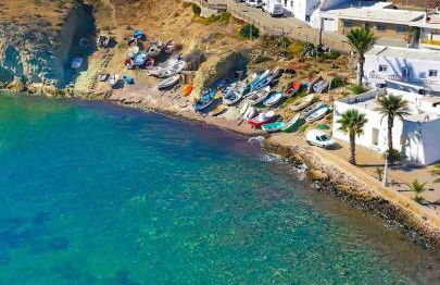 Isleta apartamento con terraza, vistas y WIFI - Foto 46