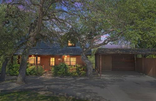 Frio Rivers Edge in the Heart of Hill Country cabin - Foto 33