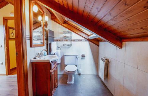 Casa Berbesa - Caserío en Asturias 3, Jardín, BBQ, FAM - Foto 47