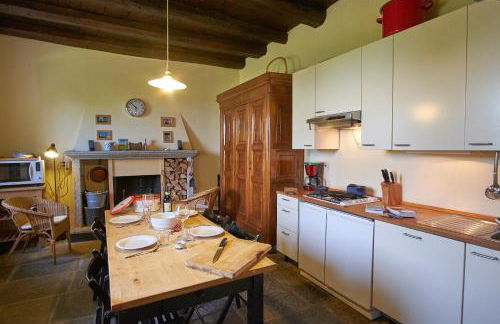 Giulietta Alpina - House with Splendid Lake View for 6 People - Foto 12