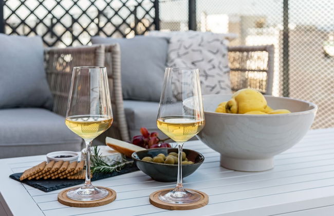 Sanders Port - Sleeky Studio With Roof-top Terrace - Foto 11