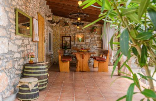 Rustic Istrian house Varesco - Foto 40