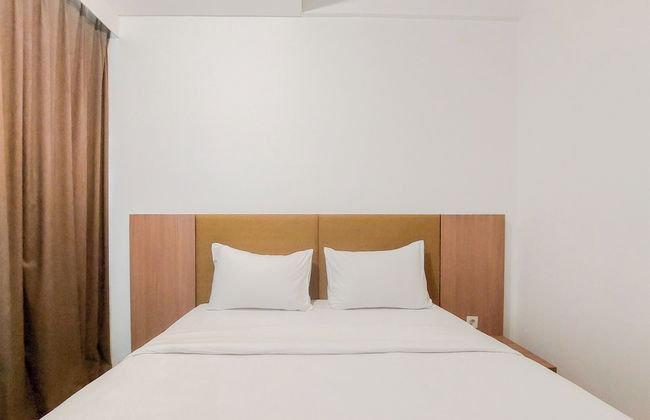 Best Deal And Homey Studio Apartment Tree Park City Cikokol - Foto 4