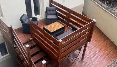 Le 54 LM Grand appartement climatisé, 3 chambres, 2 salles de bains et terrasse - Foto 4
