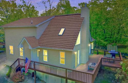 The Lookout Lake Masthope Firepit Arcade - Foto 69