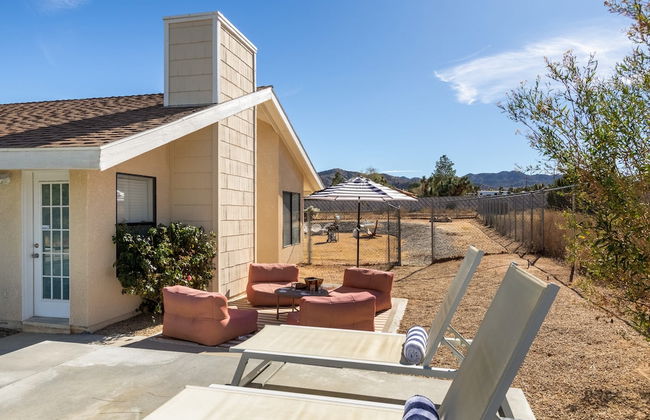 Mojave Moon by Avantstay Modern & Bright JT Home in Great Location w/ Pool & Hot Tub - Foto 53