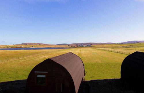 Air a’ Chroit Luxury Pods - Foto 24