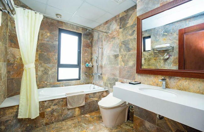 Sumitomo20- Linh Lang Serviced Apartment - Foto 72