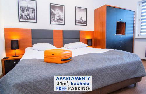 Warsaw - Apartments Apartamenty Sadyba - Foto 46