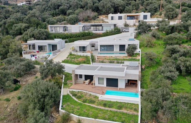 Villa Mare in Mariou - Photo 4