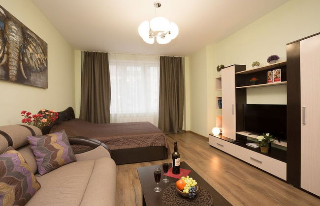 Apartment Etazhydaily Sheynkmana-Kuybysheva - Foto 3