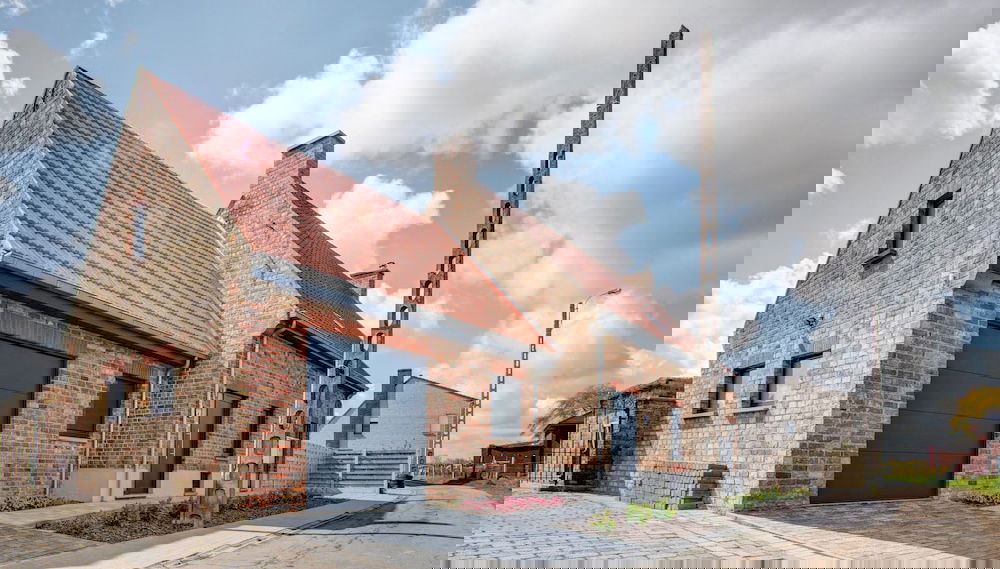 Holiday Home in Koekelare With Scenic Views - Foto 1