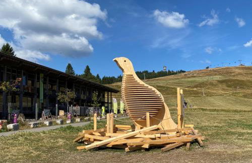 Ferienwohnung Schwarzwaldnest Feldberg - Foto 32