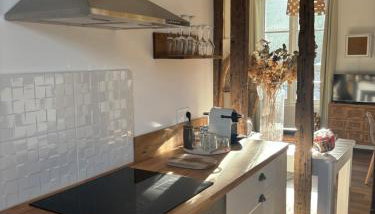 Résidence ARTHUS Ménalippe - Foto 5, stove