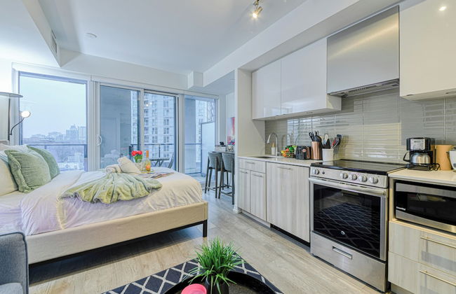 RivetStays - The Jarvis - Foto 54