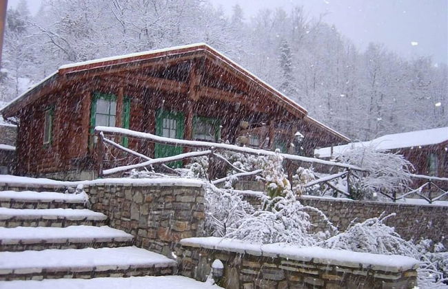 Xenios Chalets - Foto 53