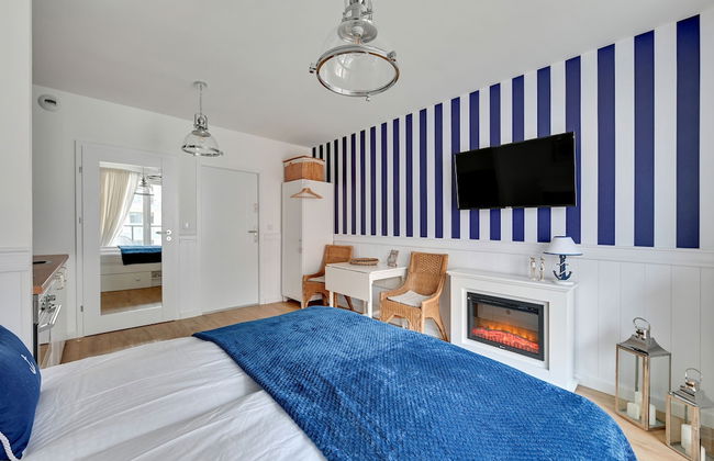 NORDBYHUS Apartamenty Angielska Grobla - Foto 38