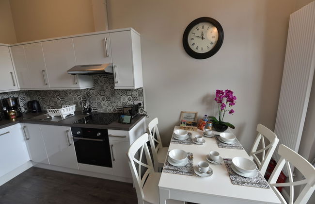 First Pleasance Luxury Apartment - Foto 11