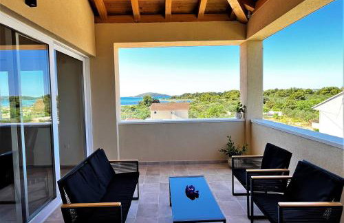 Pekasovi Seaview Apartament on a beautiful island Krapanj - Foto 32