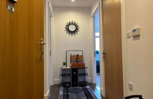 Cozy 2 bedroom Apartment neat 02, central London - Foto 20