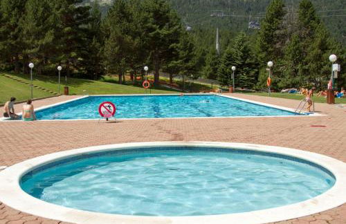 La Molina - acogedor apartamento cerca de las pistas de esquí - Foto 31