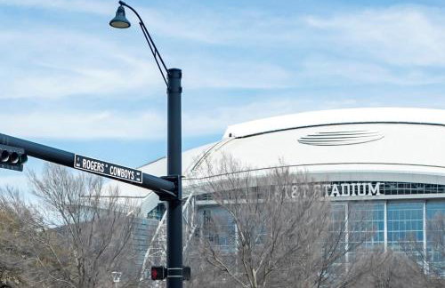 4BR 2,5BA Holiday Home in the Heart of Cowboy Nation - Foto 39