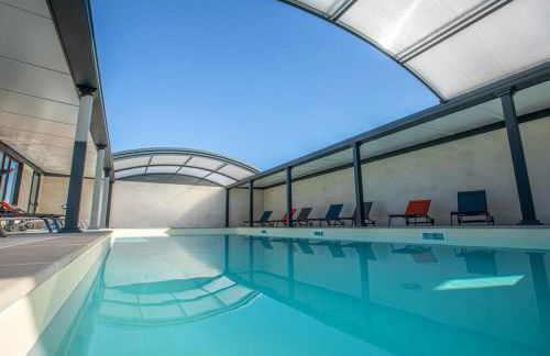 LE COMMODORE Maison avec piscine/parking/wifi/plages 5kms - Foto 30