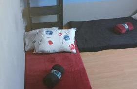 Quarto compartilhado masculino - Foto 2