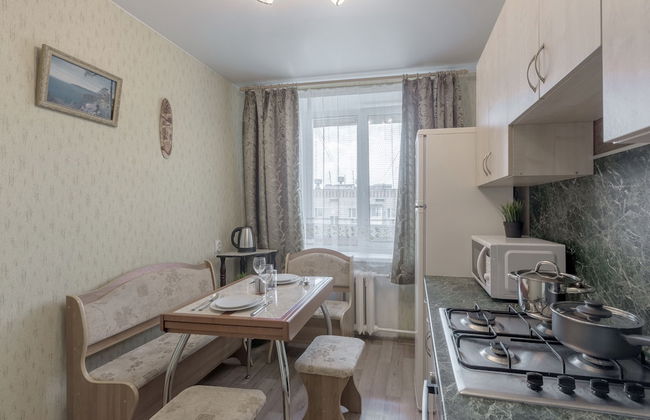 AG Apartment on Trofimova - Foto 23