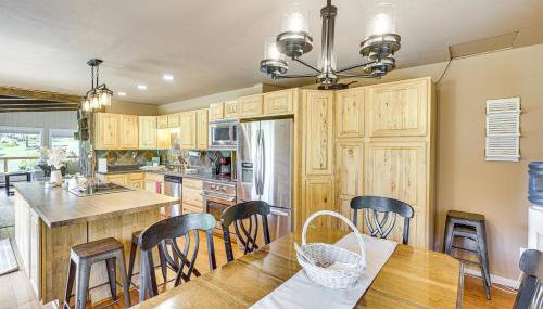 Wyoming Nature Retreat 19 Mi To Devils Tower - Foto 3