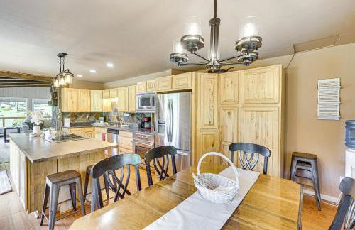 Wyoming Nature Retreat 19 Mi To Devils Tower - Foto 3