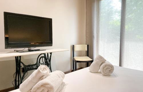 Majordoms Baseia - jardí i accés privat a La Fageda - Photo 25