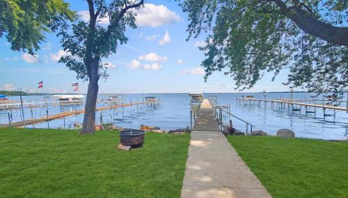 Anchors Away Cottage on Big Spirit Lake - Foto 5, Other