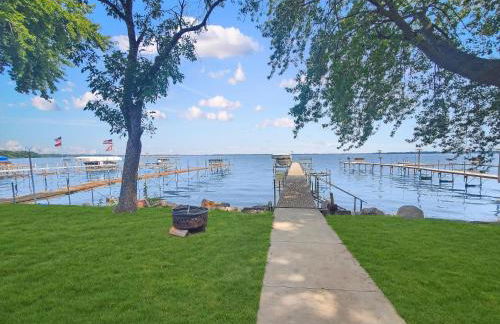 Anchors Away Cottage on Big Spirit Lake - Foto 5