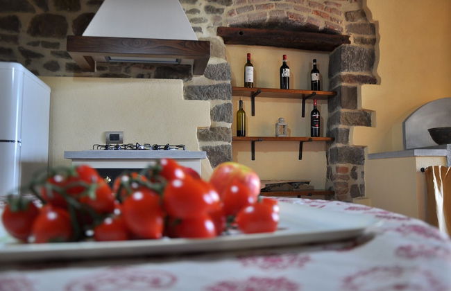 Country House Podere Casorbica - Photo 14