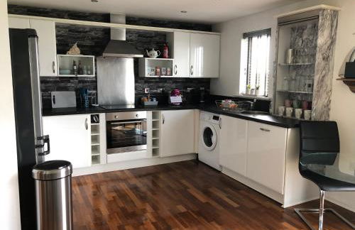 CockleDora, A Luxury Ground Floor Beachfront Apartment - Foto 27