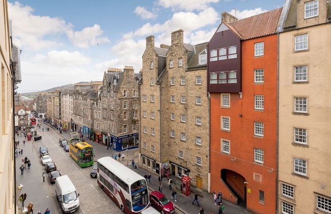 Destiny Scotland Royal Mile Residence - Foto 63