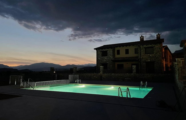 Casas Pirineo Aínsa: Pool & Garden - Foto 1