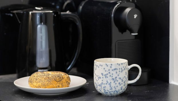 Elegant Studio for 4 by Renters - Foto 2, Cocina privada