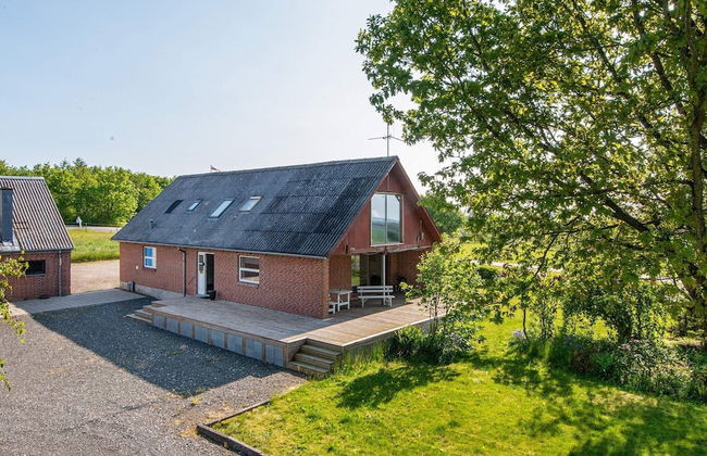 8 Person Holiday Home in Galten - Foto 1