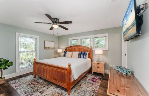 SunScape & SeaScape Beachfront Vacation Home - Foto 15