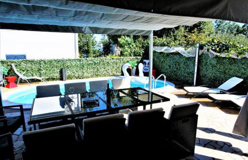 Villa Summer dream with heated pool, sauna and jacuzzi - Foto 52