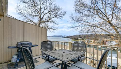 Lake Access and Views Condo with Pools in Osage Beach - Photo 2
