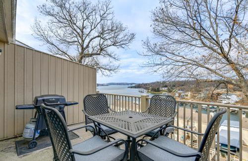 Lake Access and Views Condo with Pools in Osage Beach - Photo 2