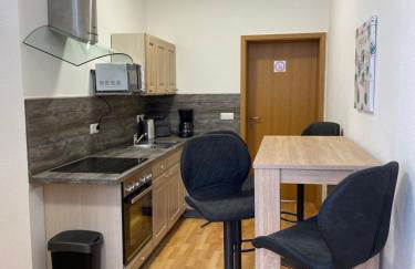 Ferienwohnung H&M Immobilien Alsleben 2 - Foto 1