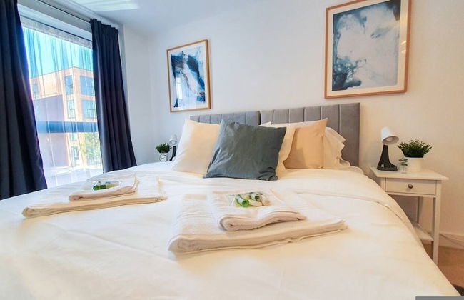 Lovely Flat in Kiln Close With Free Parking - Photo 6