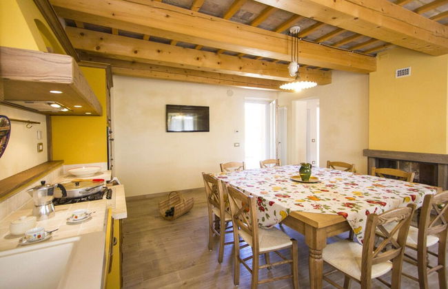 Holiday Home in Fano Near the Sea - Foto 10